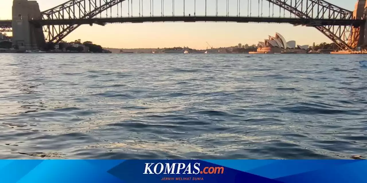 Ini Nama Wanita yang Finish Pertama di Lari Sydney