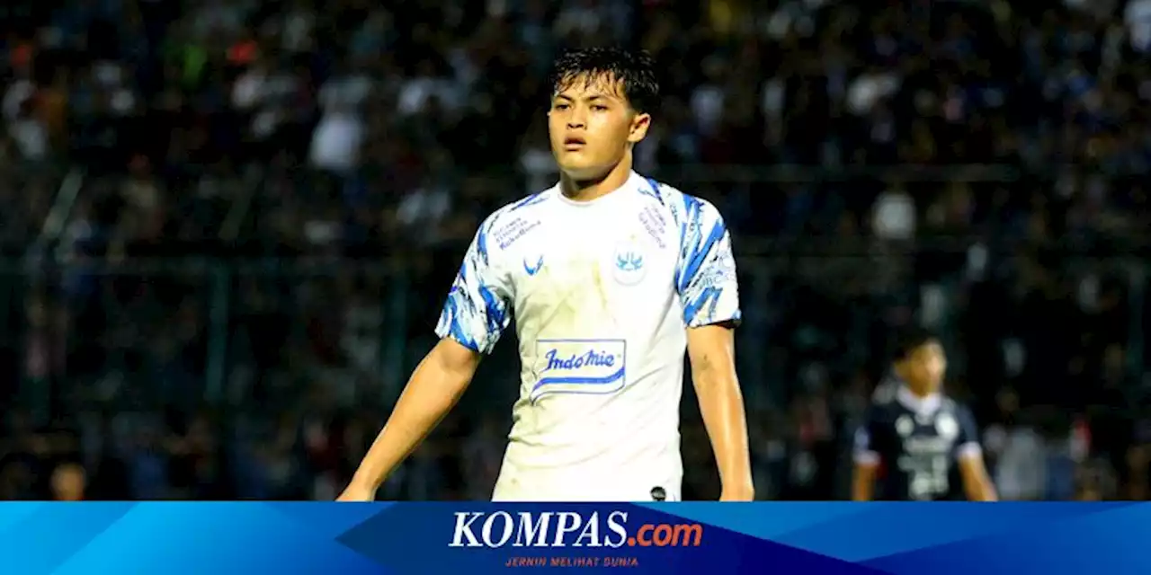 Penjelasan Lemparan ke Dalam Dewangga yang Dianulir dalam Persib Bandung Vs PSIS