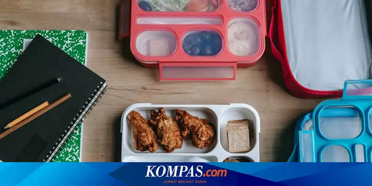 5 Ide Menu Bekal Anak Sekolah Selain Nasi yang Tidak Bikin Bosan