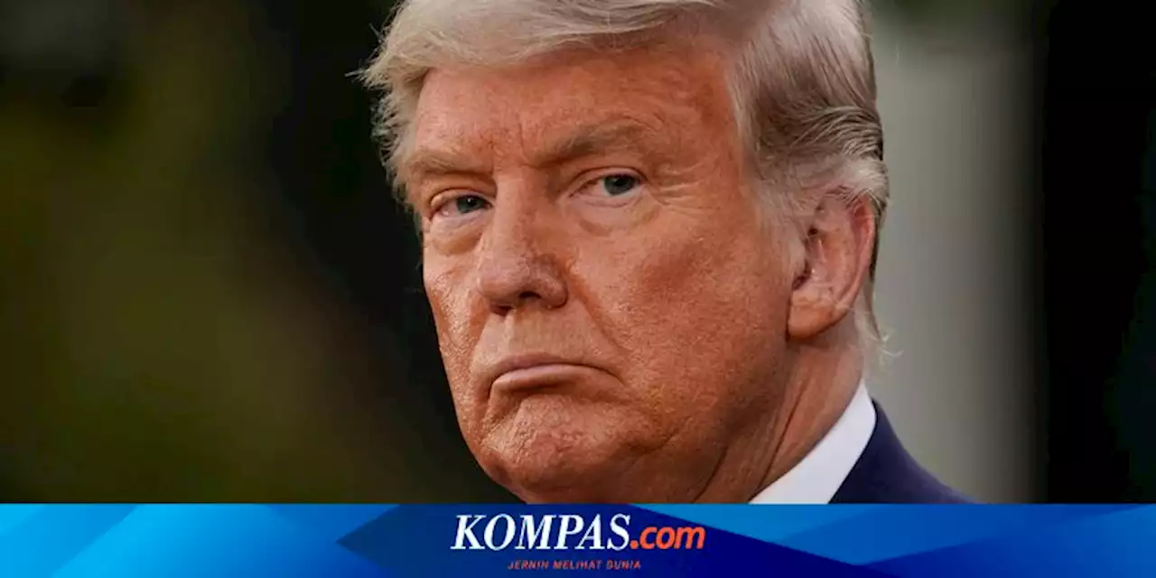 6 Rahasia Negara Amerika yang Diumbar Donald Trump