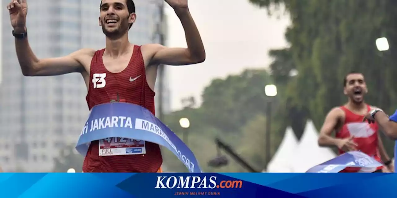 DKI Jakarta Akan Gelar Jakarta Marathon, Berharap Bisa Perkuat Posisi sebagai Kota Global