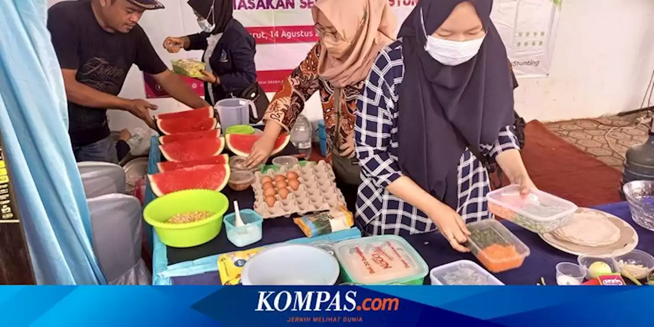 Garut Berstatus Merah, Daerah dengan Angka Stunting Tertinggi di Jabar