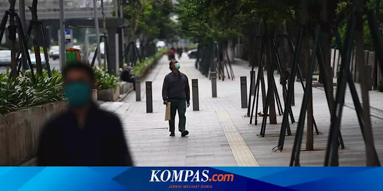 Saat Anies Klaim Warga Jepang Merasa Nyaman Jalan Kaki dan Naik Transportasi Umum di Jakarta...