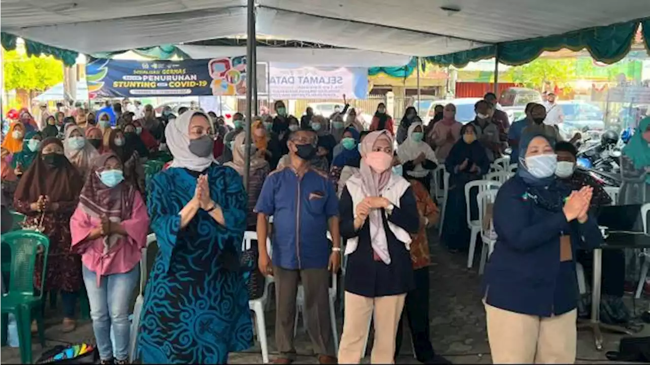 Komisi IX DPR Bersama Kemenkes Sosialisasi Penurunan Stunting dan Vaksin Booster di Surabaya