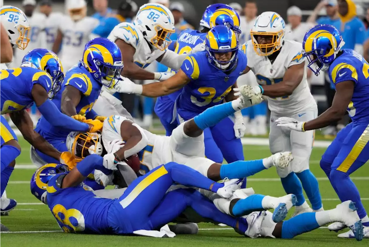 Rams vs. Chargers: Live updates from SoFi Stadium