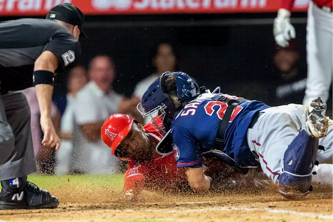 Taylor Ward’s 11th-inning home run sends Angels to victory