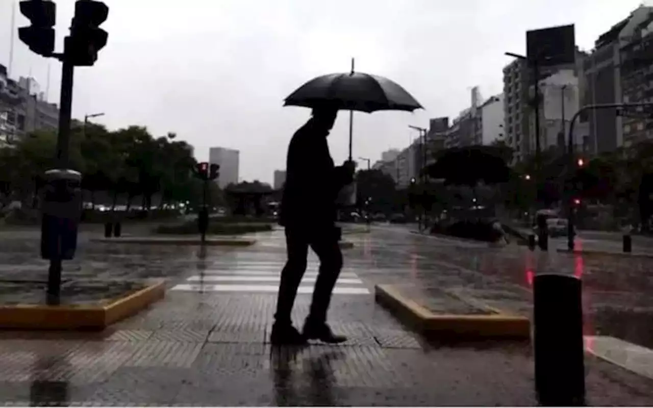 Fin de semana largo: alertan por tormentas en la provincia de Buenos Aires que podrían llegar a la Ciudad