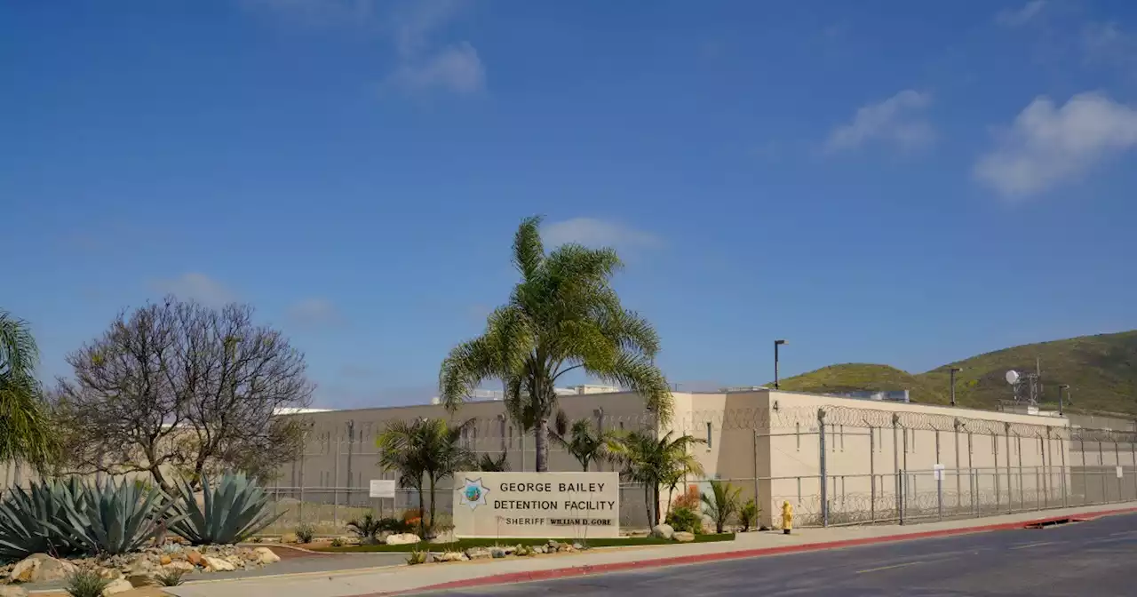 San Diego County supervisors to consider measures for reducing jail deaths, overdoses