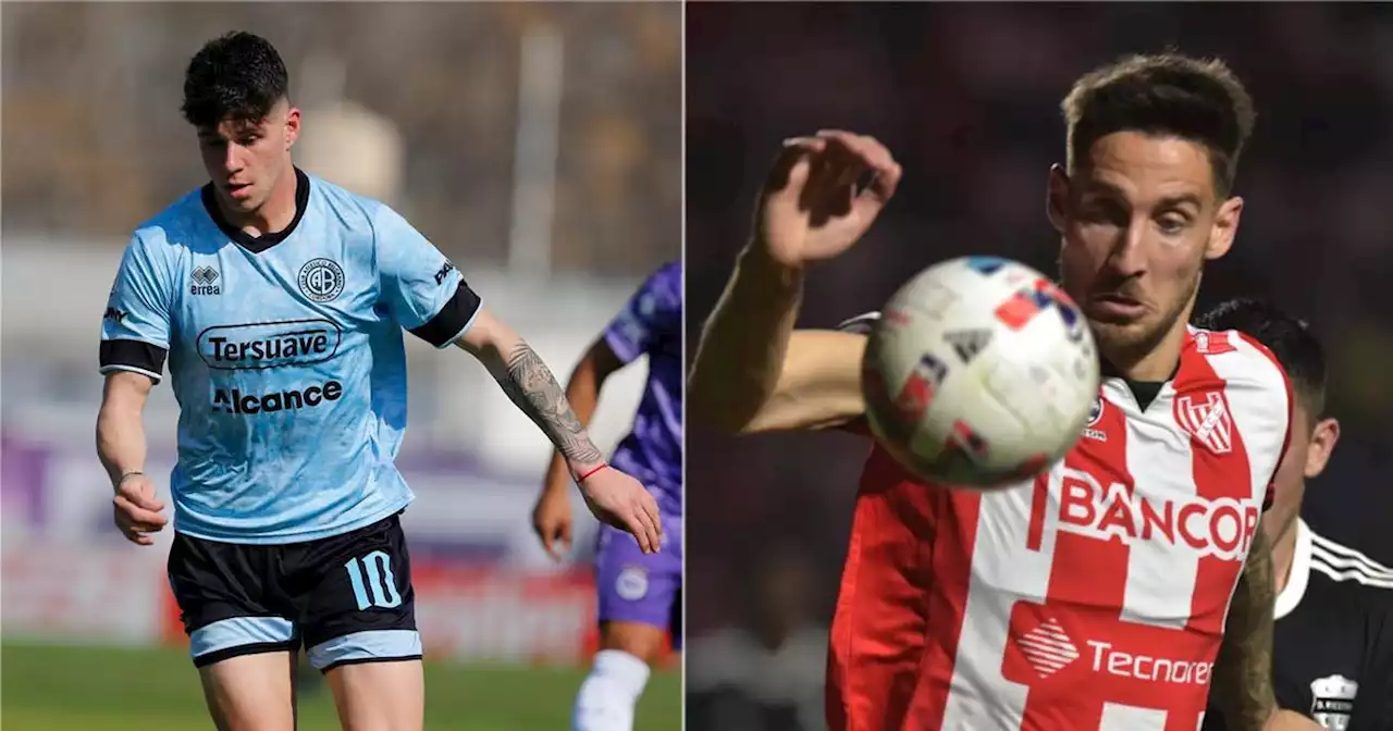 Día y hora de Belgrano - Instituto, cómo está la tabla de la Primera Nacional y lo que les queda | Fútbol | La Voz del Interior