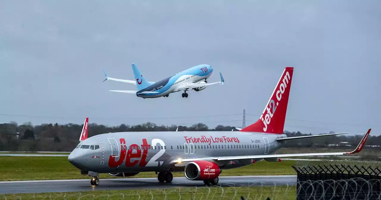 Jet2 gives staff four extra holiday days