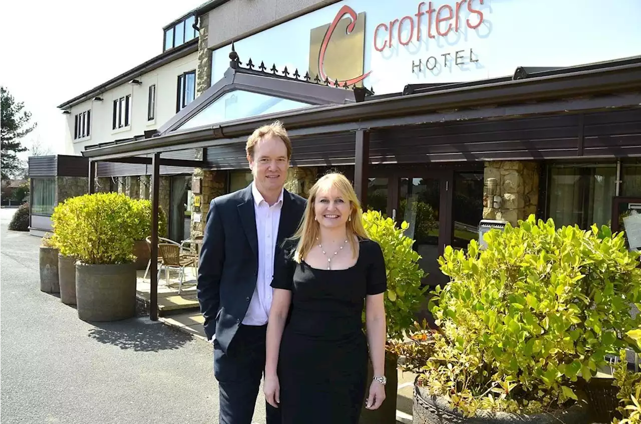 Memories of the Crofters Hotel near Garstang after popular wedding venue closes to make way for new care home