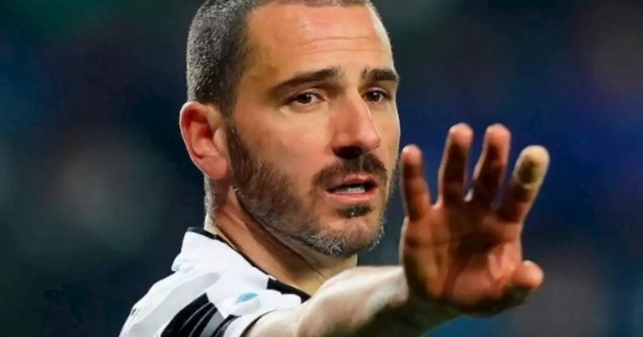 Juventus, scoppia la lite De Ligt-Bonucci a poche ore dal debutto