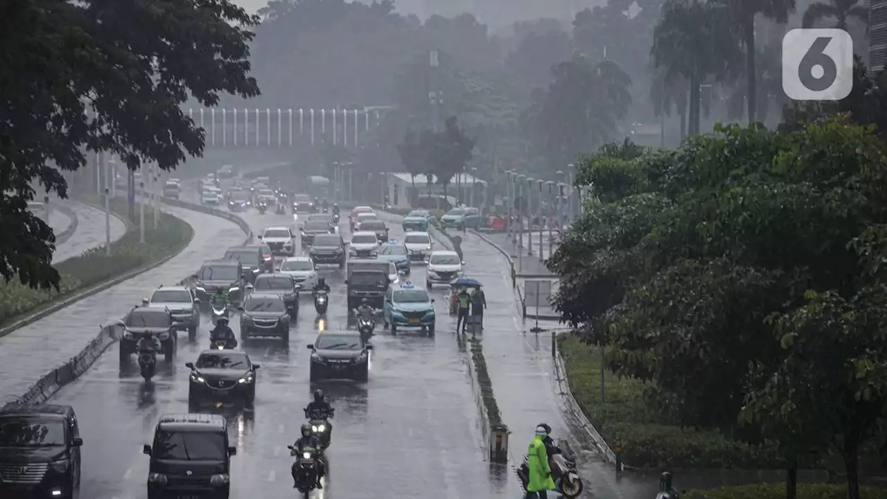 Cuaca Hari Ini Minggu 14 Agustus 2022: Pagi Cerah Berawan, Jabodetabek Hujan Siang hingga Malam