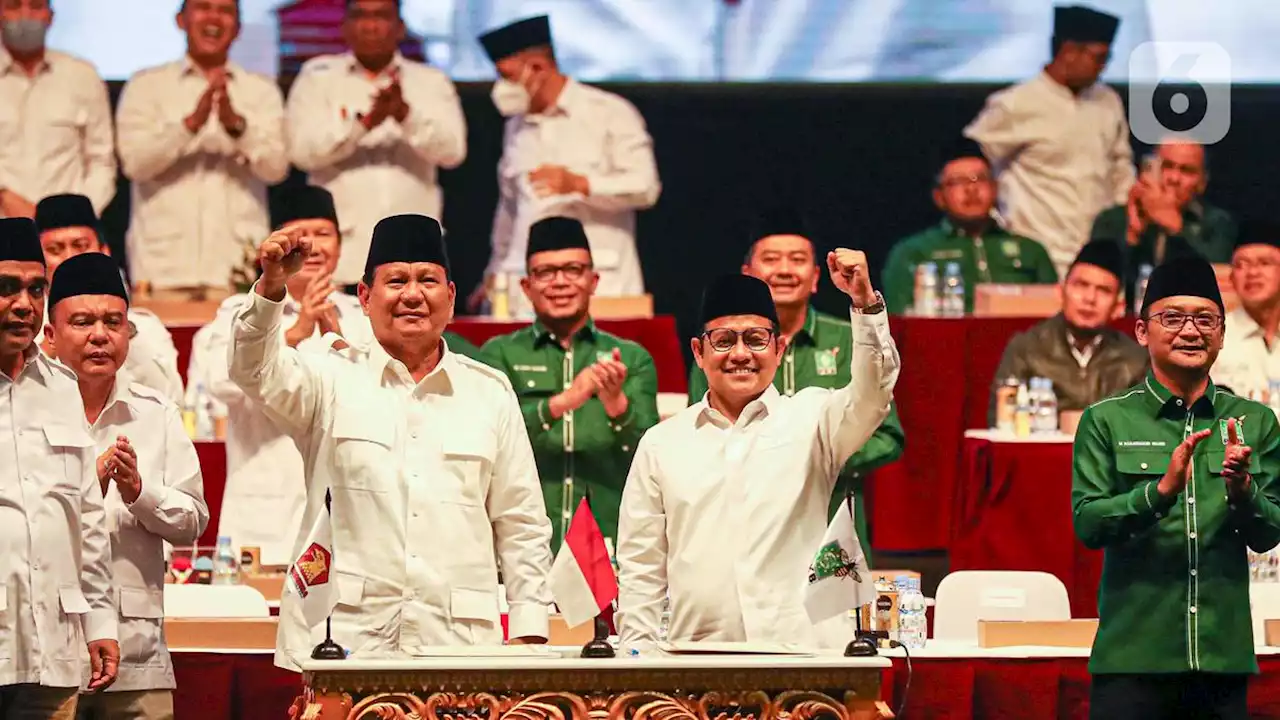 PKB Pede Sebut Duet Prabowo-Cak Imin Selangkah Lebih Maju