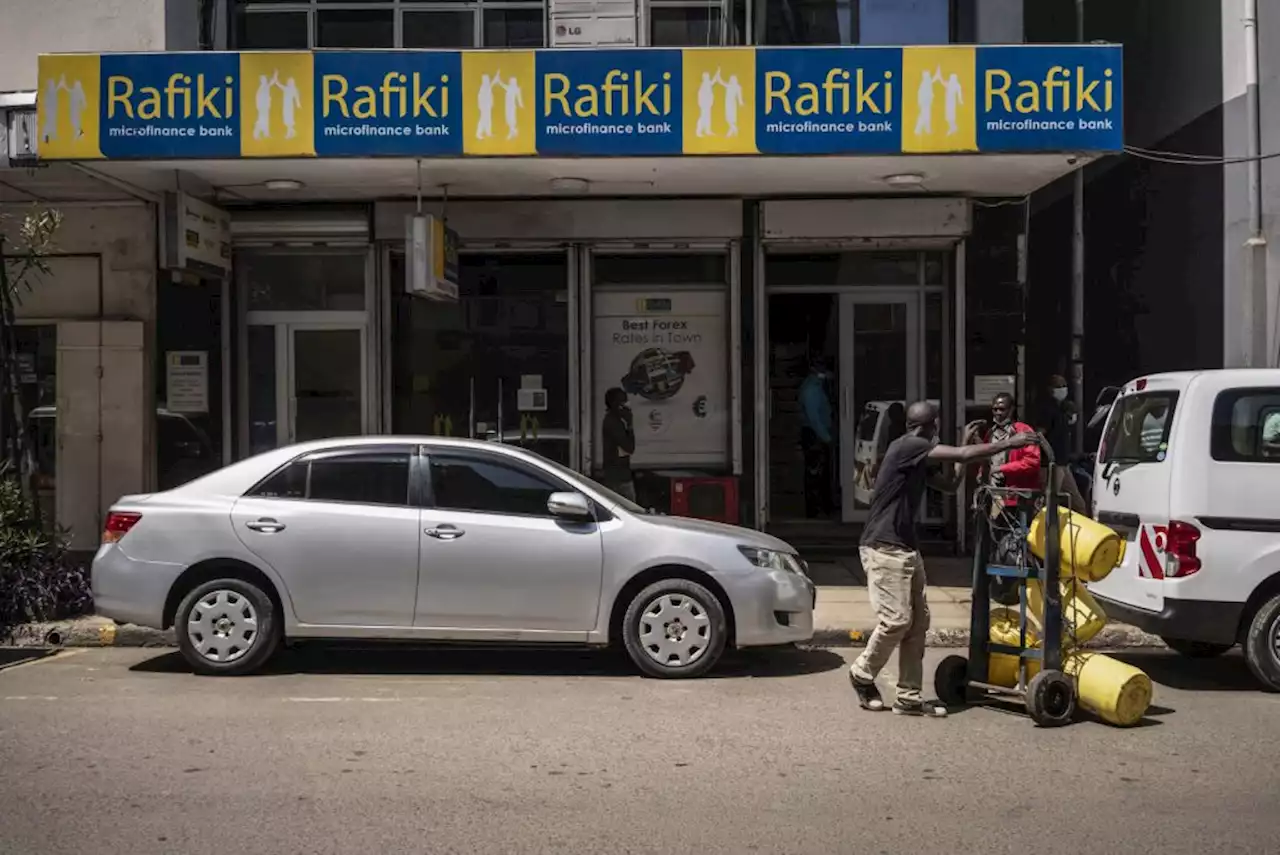 Fintech firms ramp up investments in Kenya's microfinance space