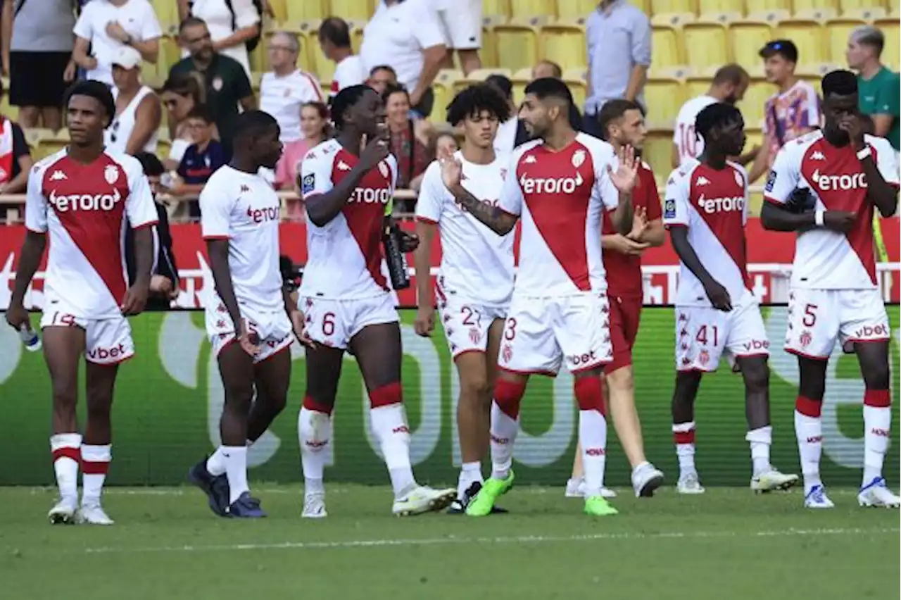 Bermain dengan 10 Pemain, Monaco Bermain Imbang dengan Rennes