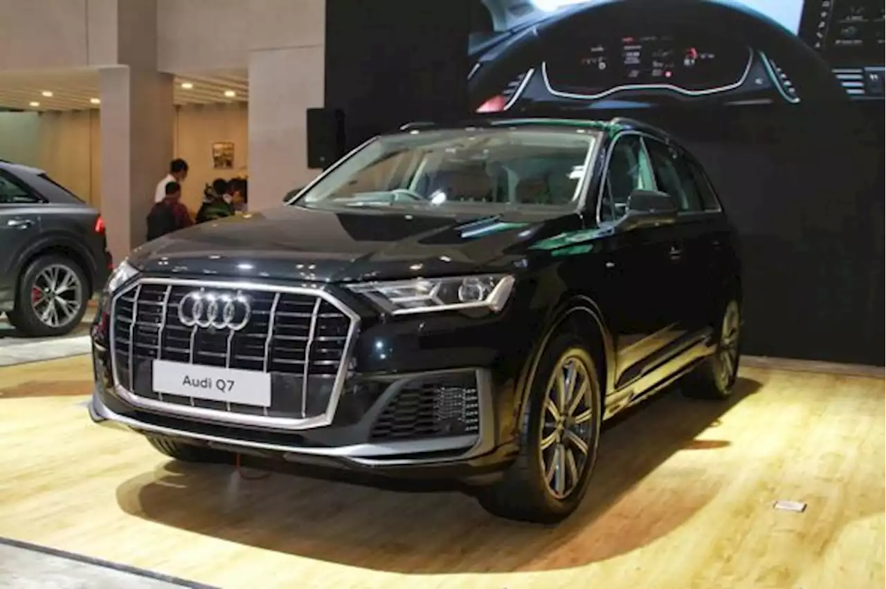 GMM Rilis SUV Premium The New Audi Q7