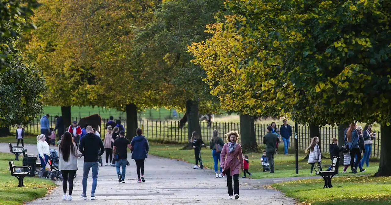 The Greater Manchester park that has become such a desirable day out