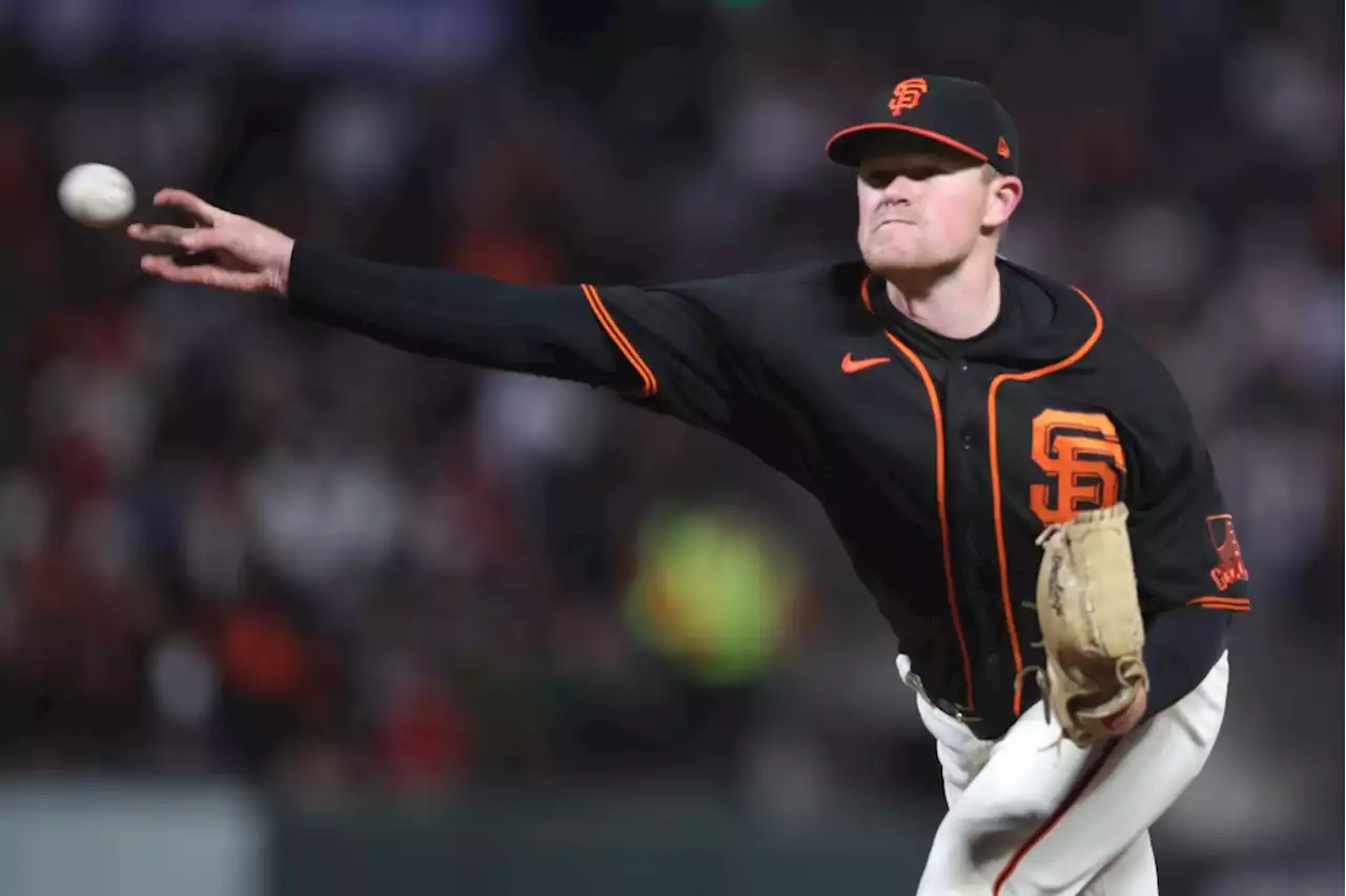 Logan Webb steals the show in SF Giants’ win over Pirates