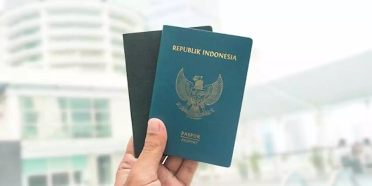 Paspor Indonesia Ditolak Masuk ke Jerman, Ini Solusi Imigrasi | merdeka.com