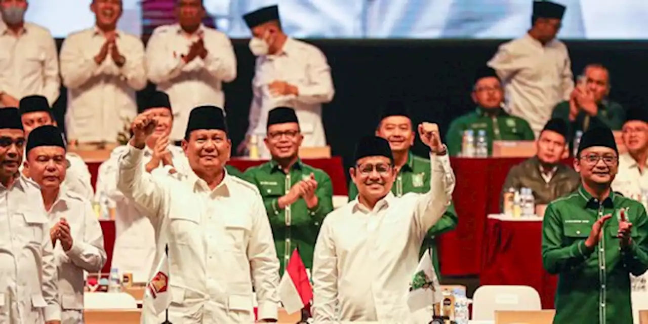 PKB Yakin Cak Imin Jadi Cawapres Dampingi Capres Prabowo, Ini Alasannya | merdeka.com