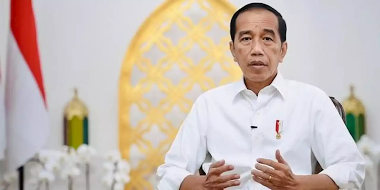 Ungkapan Bangga Jokowi, Indonesia Tak Impor Beras Selama 3 Tahun | merdeka.com