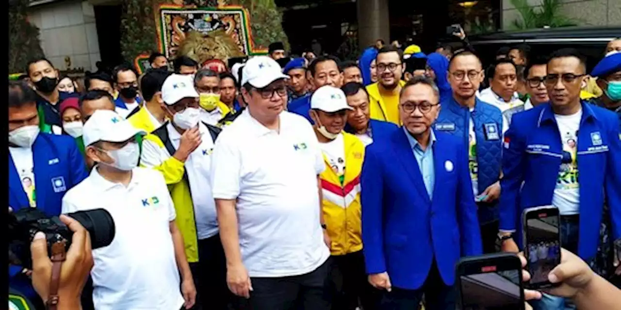 Zulhas: Dua Kali Pilpres Pembelahan Pendukung Sampai Rusuk | merdeka.com