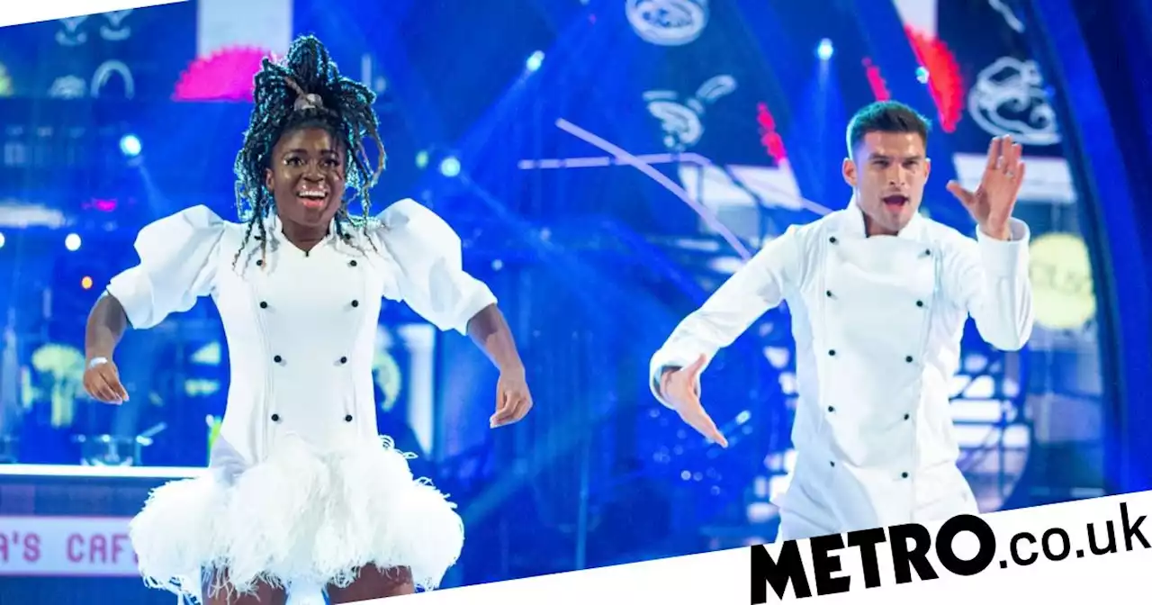 Clara Amfo has very honest curse-related advice for Strictly Come Dancing stars