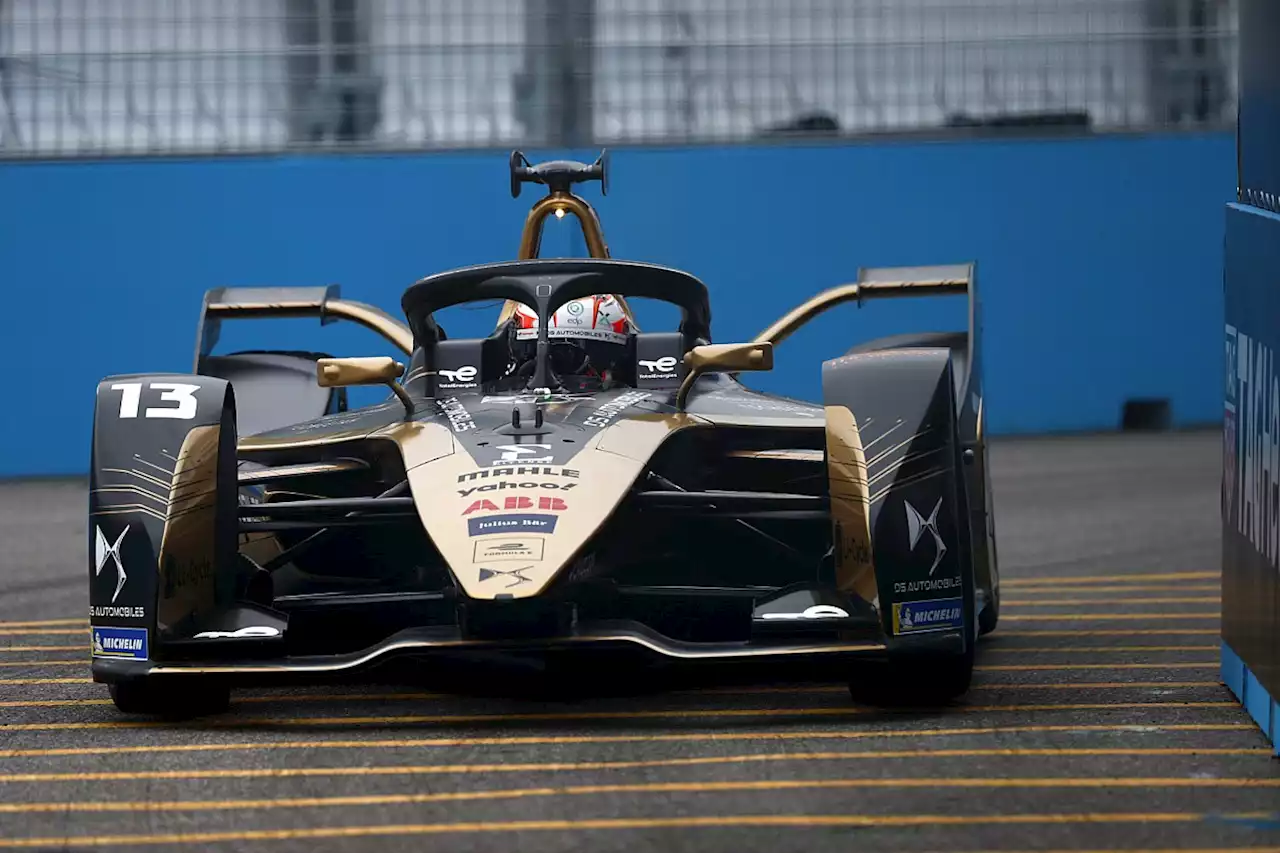 Seoul E-Prix: Da Costa takes last FE pole of 2022, Vandoorne P4