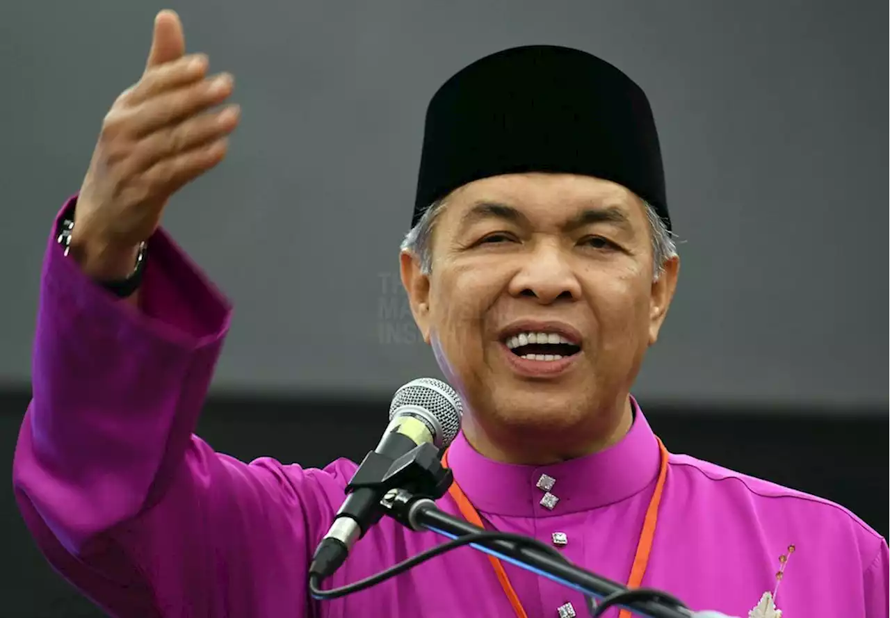 Not appropriate to hold GE15 next year, says Zahid | The Malaysian Insight