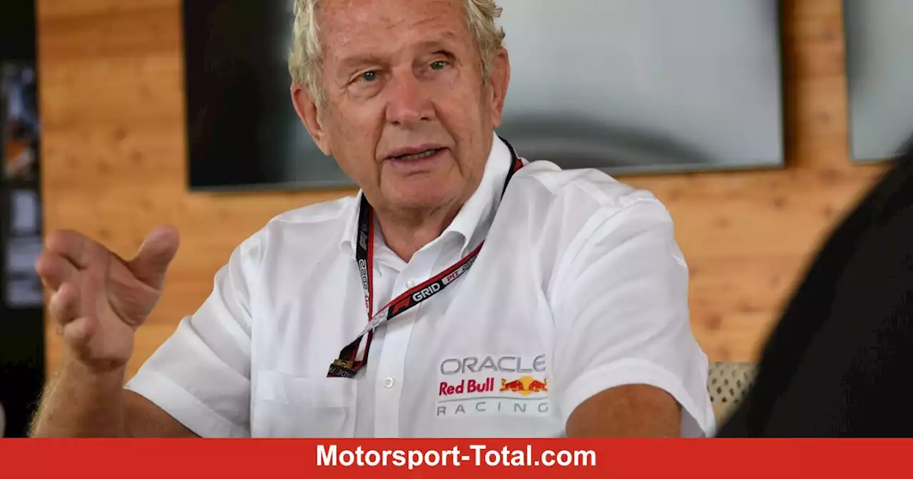 Helmut Marko exklusiv: Was er von Ferdinand Piëch gelernt hat