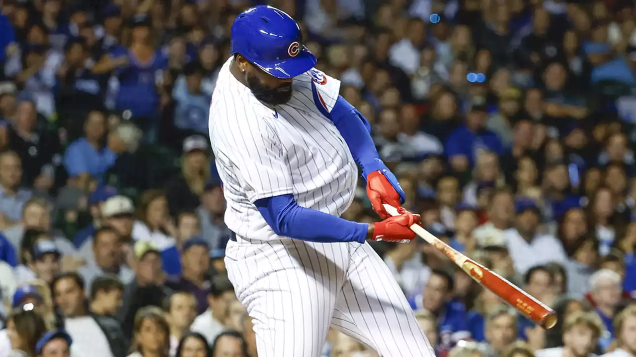 Cubs' Franmil Reyes Hits First Home Run Since Released by Cleveland