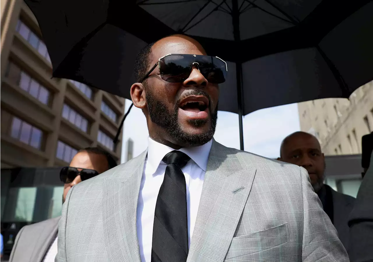 R Kelly Accuser to Give Key Testimony on Trial-Fixing Charge