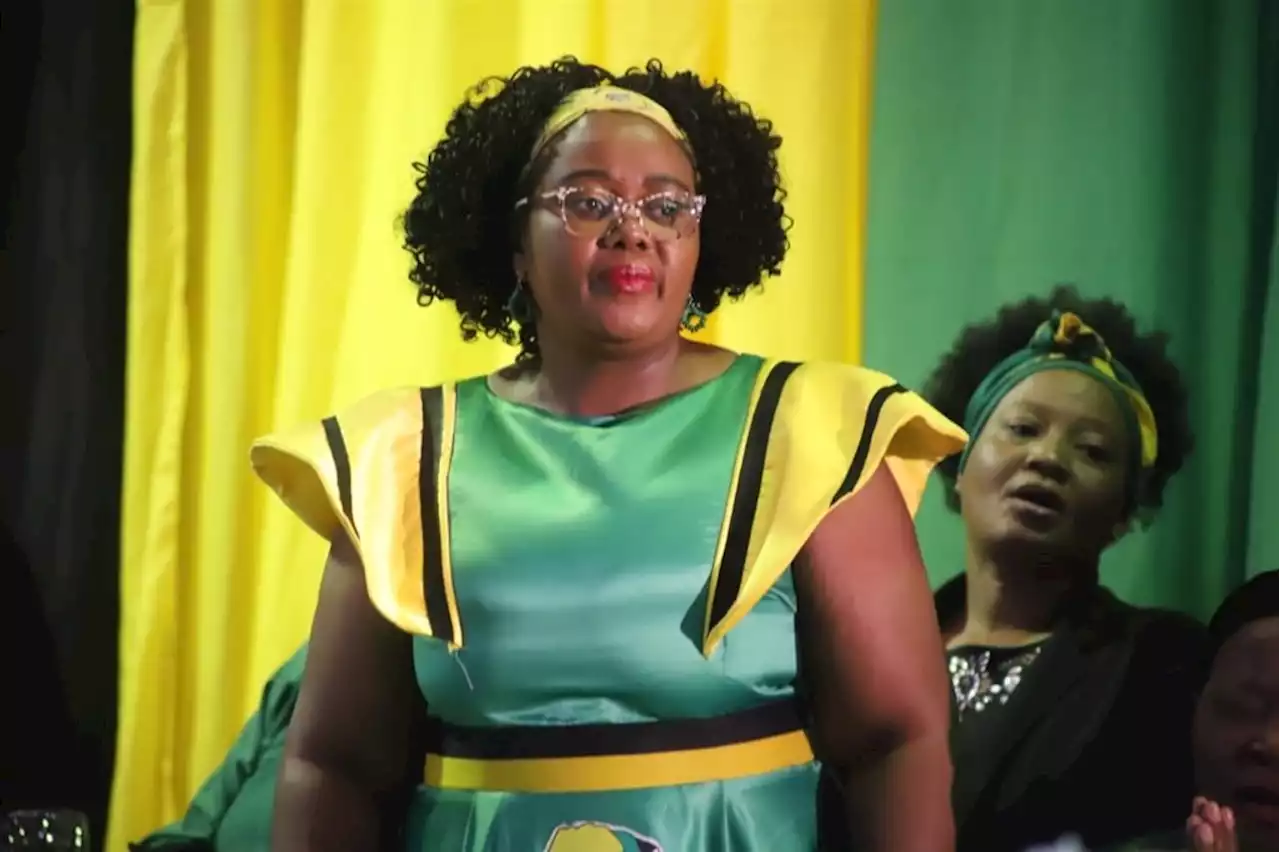 'ANC can't afford not to elect a woman as deputy president' - Mmamoloko Kubayi launches campaign bid | News24