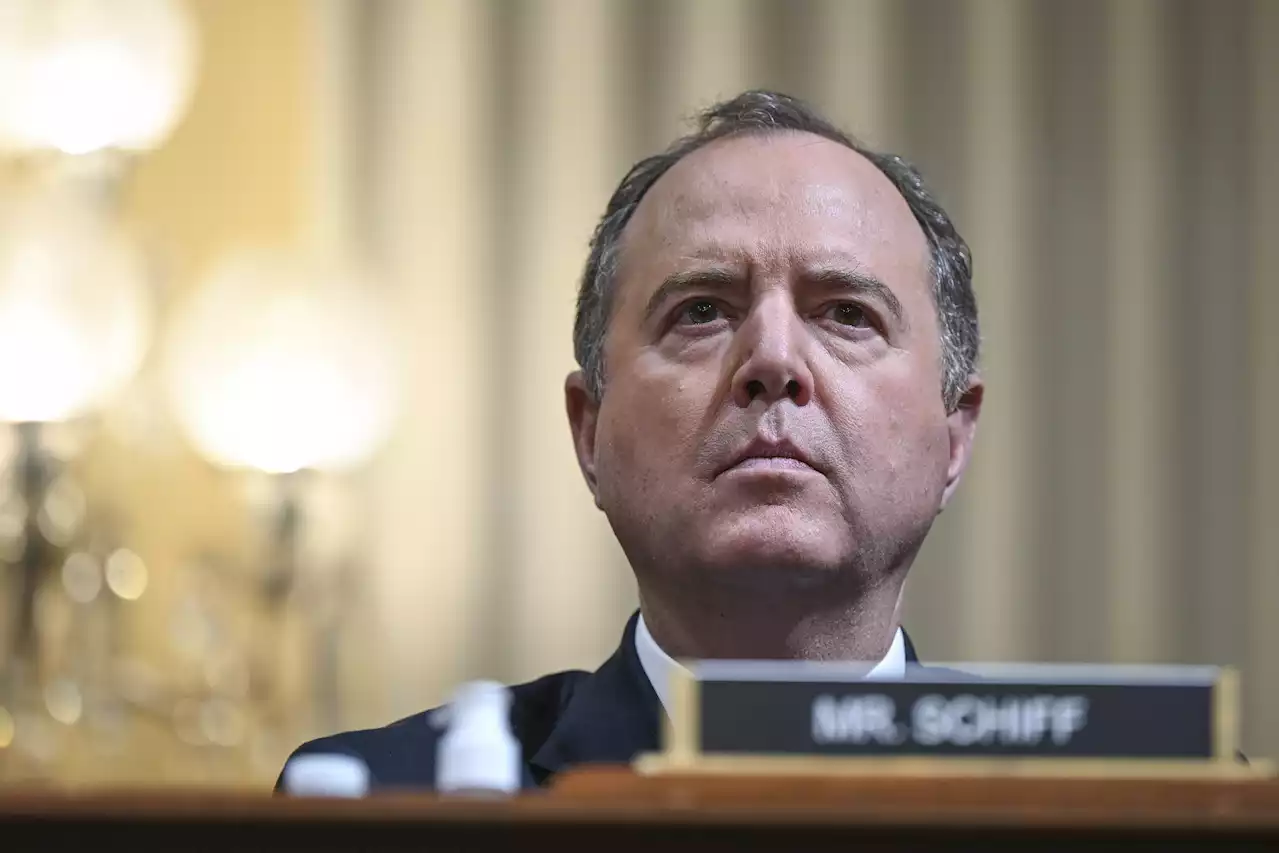 Schiff seeks national security damage report over Trump document handling