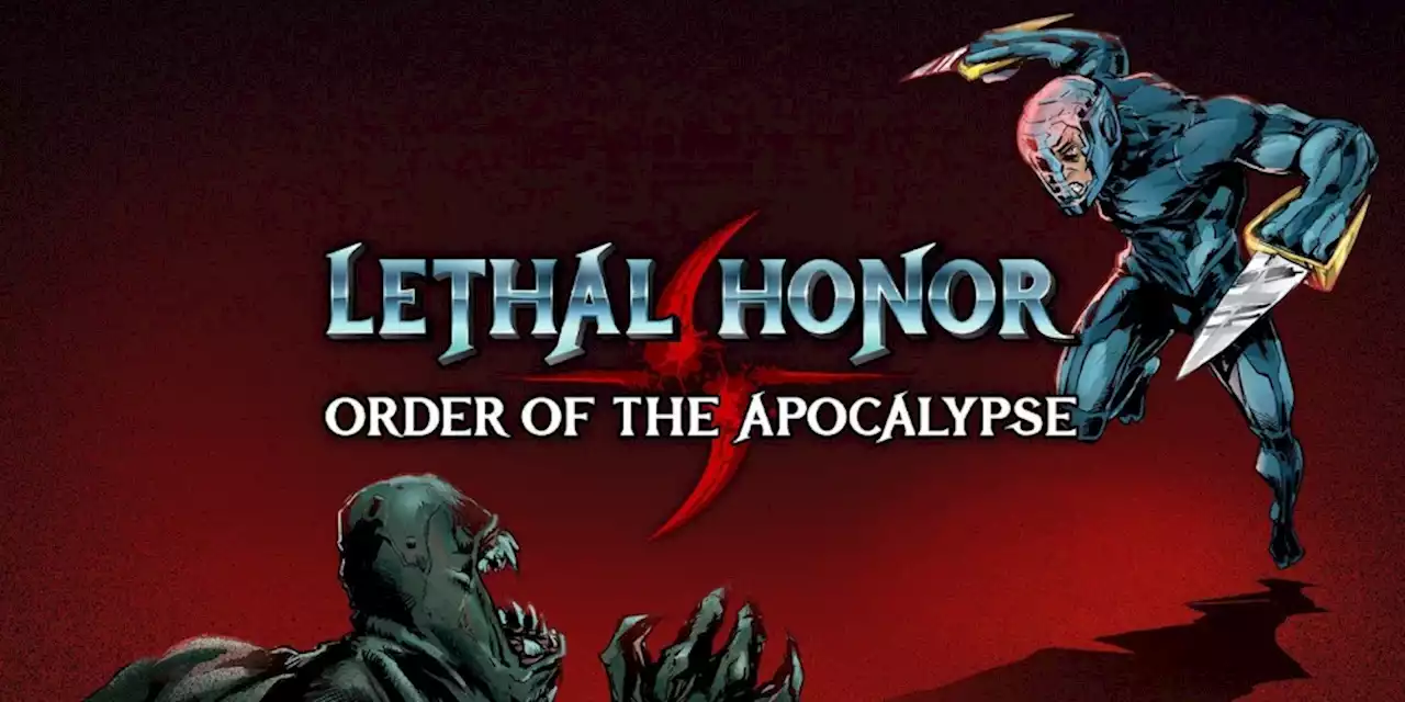 Schnetzelt euch schon bald in Lethal Honor: Order of the Apocalypse durch Horden fieser Kreaturen - ntower - Dein Nintendo-Onlinemagazin