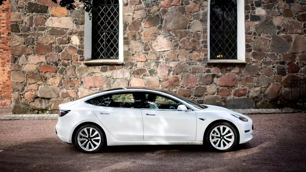 Tesla hat Lieferprobleme in den USA