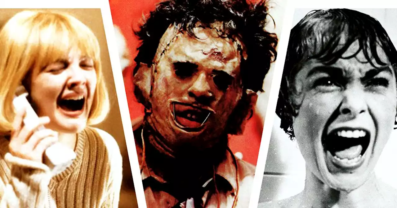 The 30 Most Influential Slasher Movies of All Time