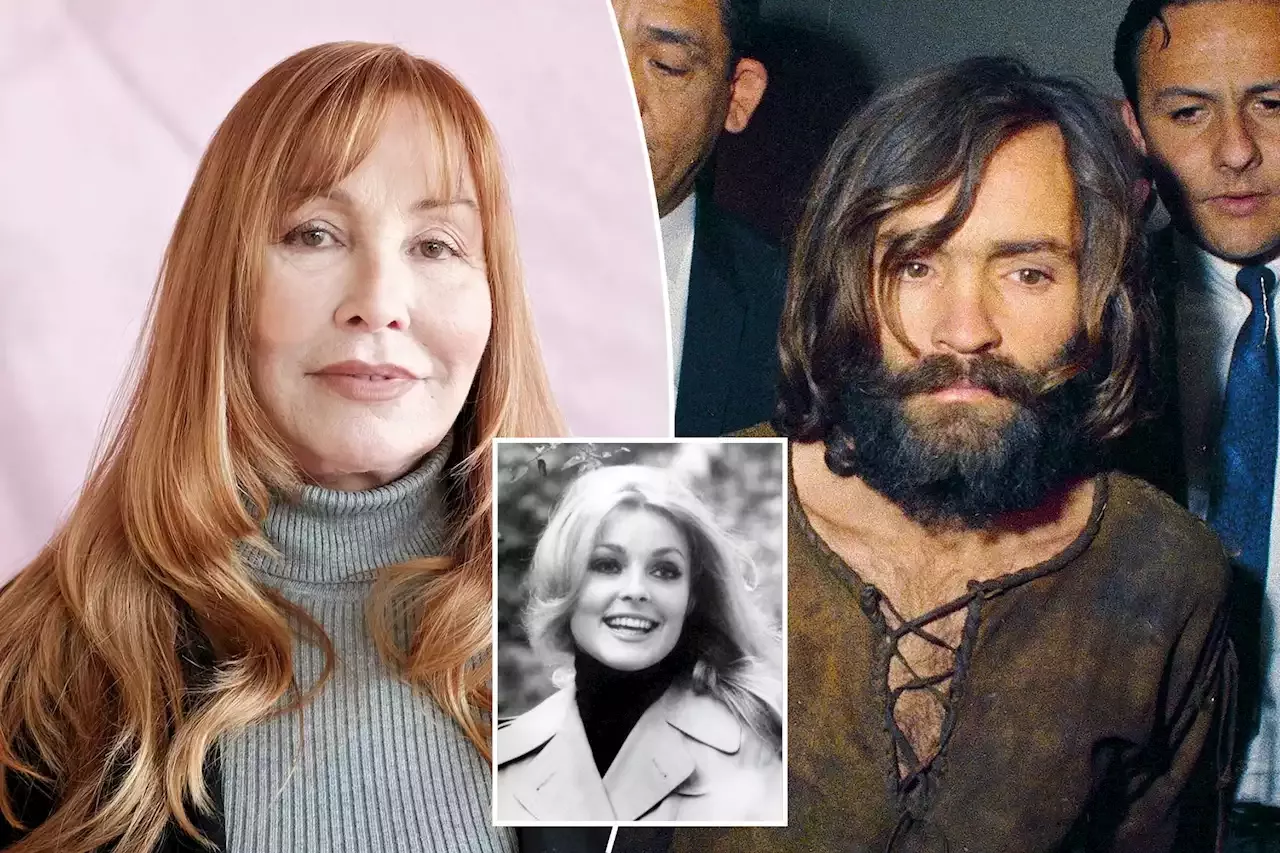 Charles Manson Sent Sharon Tates Sister A Coded Drawing Before He Died Report 9019