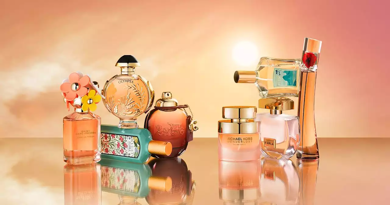 Our beauty team's picks the top summer night perfumes – starting from £28