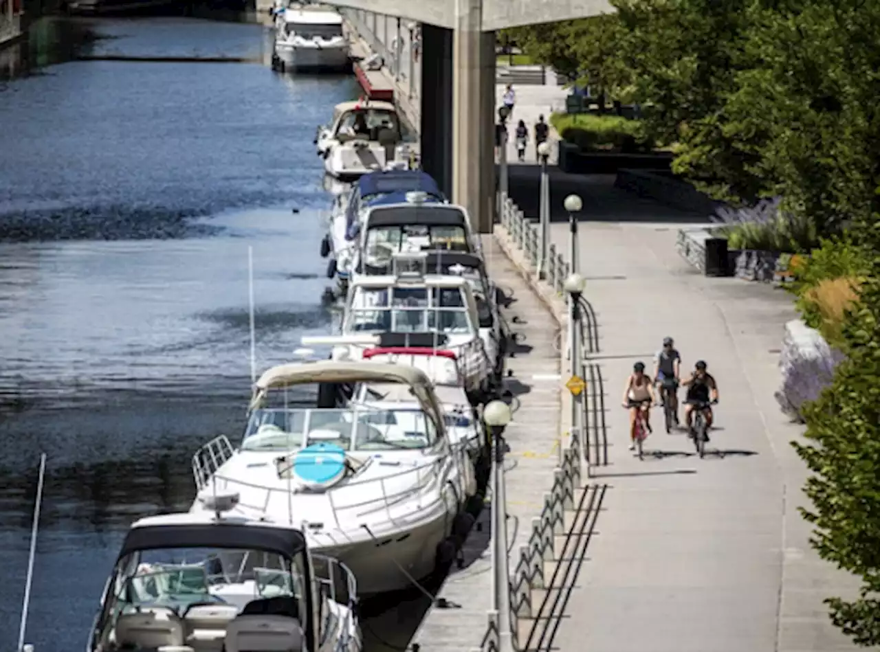 Sunday weather: A spectacular day showing off Ottawa at its best