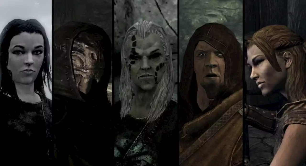 5 mods for Skyrim that let you roleplay as someone other than the Dragonborn