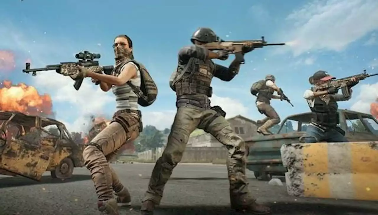 PUBG picks up 80,000 extra players daily now that it's free