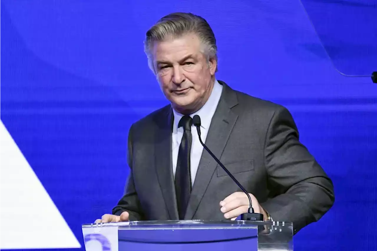 Alec Baldwin must have pulled trigger in ‘Rust’ shooting, FBI report says