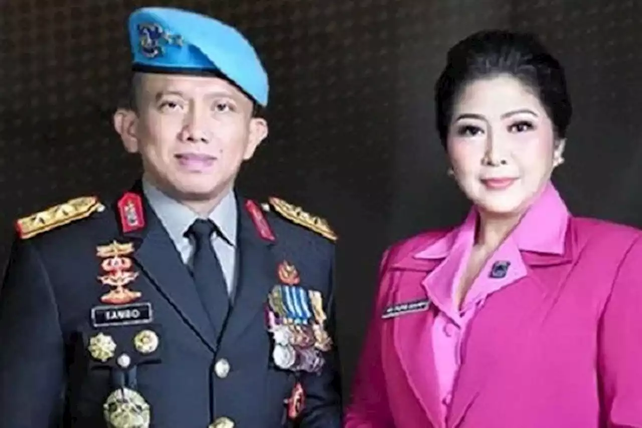 Istri Ferdy Sambo, Putri Candrawathi Diduga Buat Keterangan Palsu Soal Pelecehan Seksual oleh Brigadir J - Pikiran-Rakyat.com