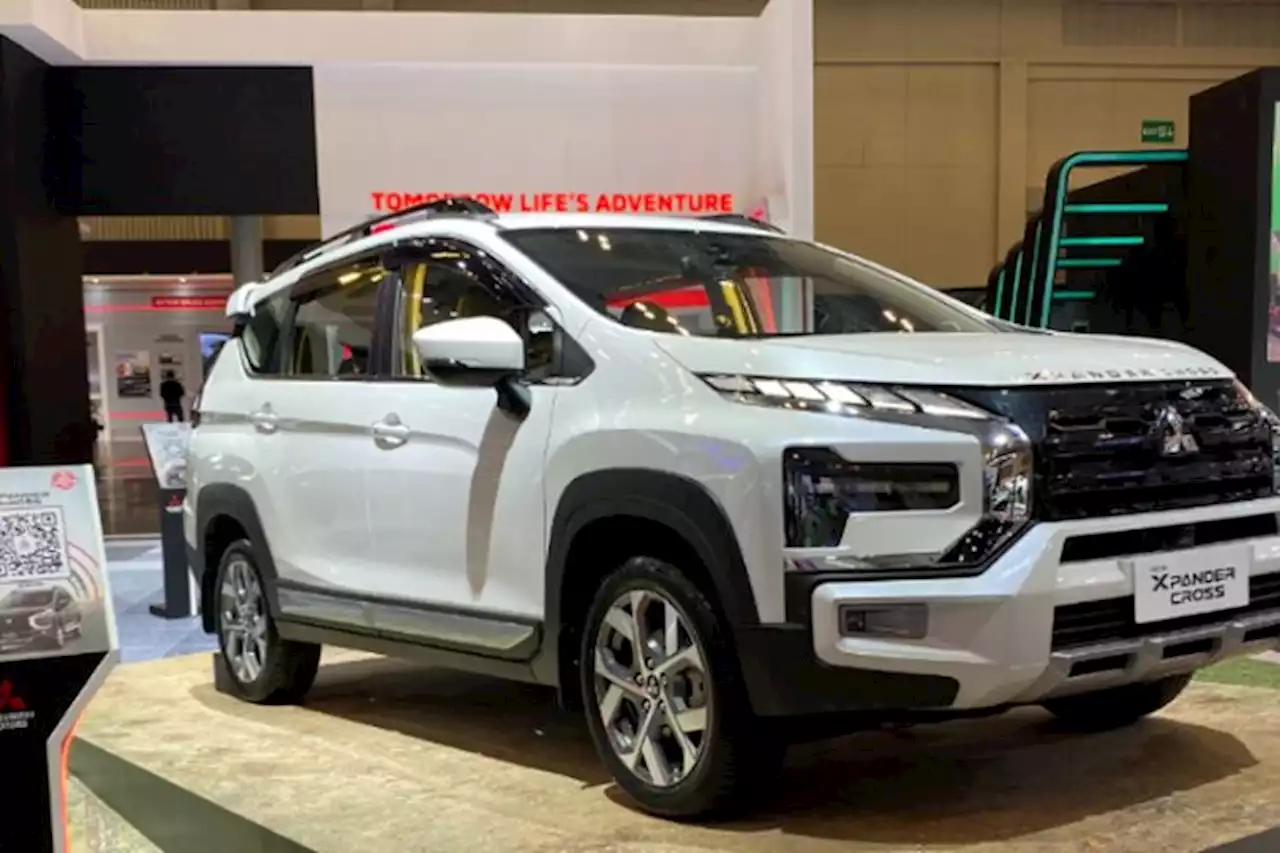 Kupas Tuntas Mitsubishi Xpander Cross Facelift 2022, Mulai dari Fitur hingga Performa - Pikiran-Rakyat.com