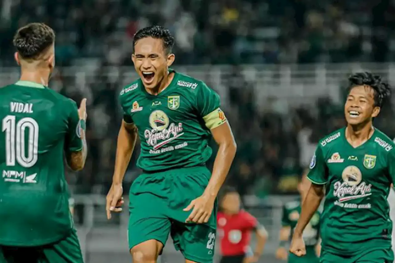 Link Live Streaming Indosiar Persebaya Surabaya vs Madura United di Liga 1 Indonesia - Pikiran-Rakyat.com