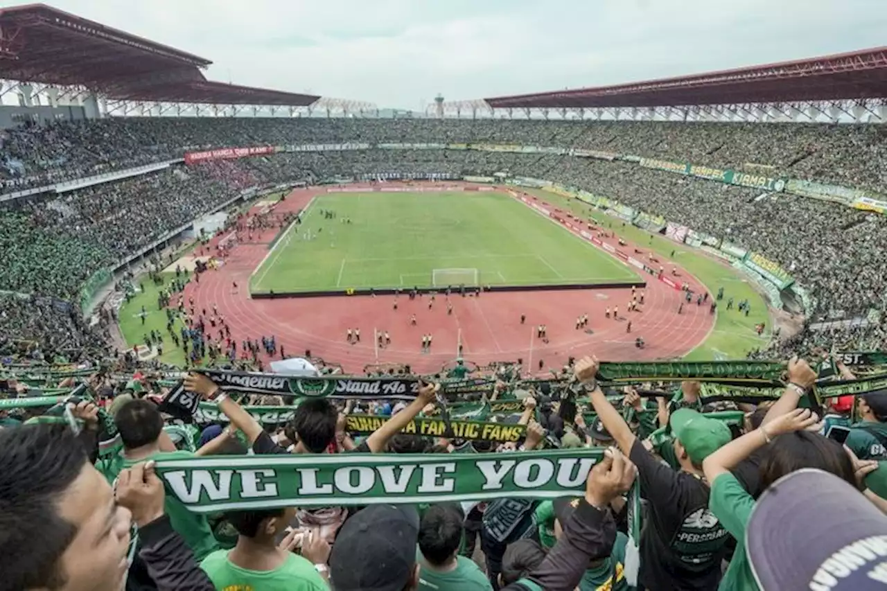 SEDANG BERLANGSUNG Persebaya vs Madura United, Siaran Langsung Liga 1 - Pikiran-Rakyat.com