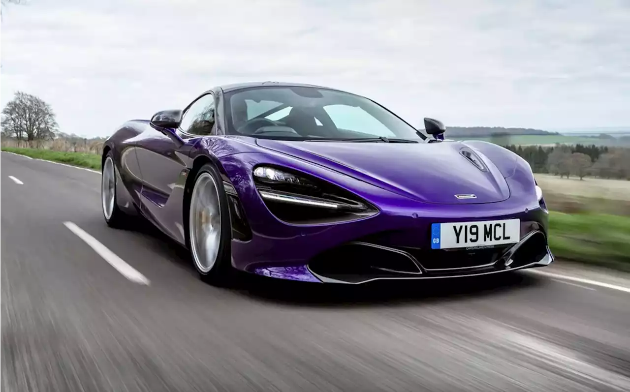 The best used supercars to buy right now