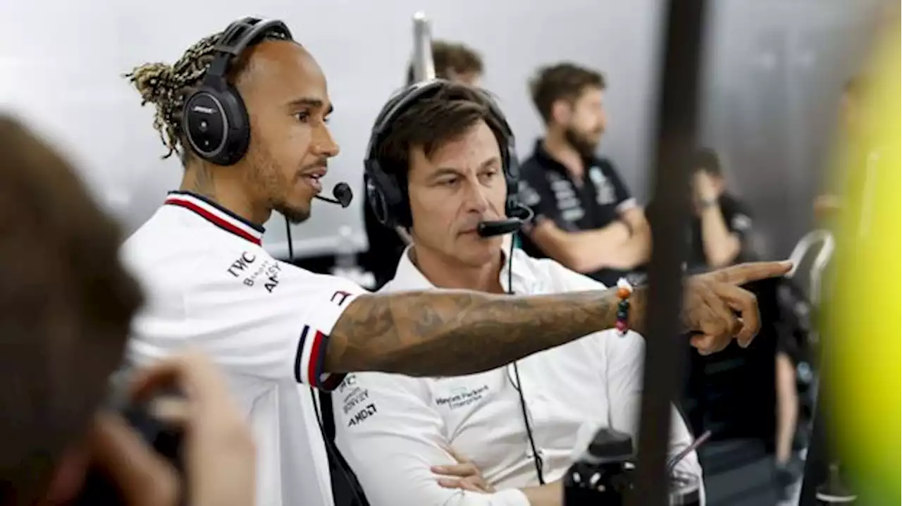 Formel 1 - Wegen Porpoising: Mercedes-Boss Toto Wolff warnt FIA vor 'NFL-Situation'